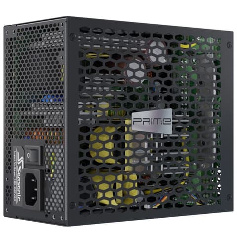 SEASONIC PRIME-TX-700 Moduláris 700W 80 Plus Titanium tápegység