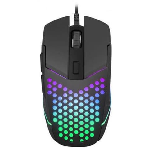 NATEC Fury Battler fekete