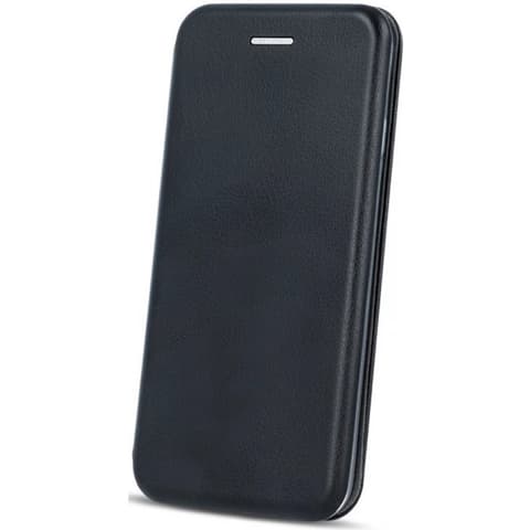 FORCELL Elegance Flip toc Xiaomi Redmi Note 13 Pro 5G / Poco X6 5G negru
