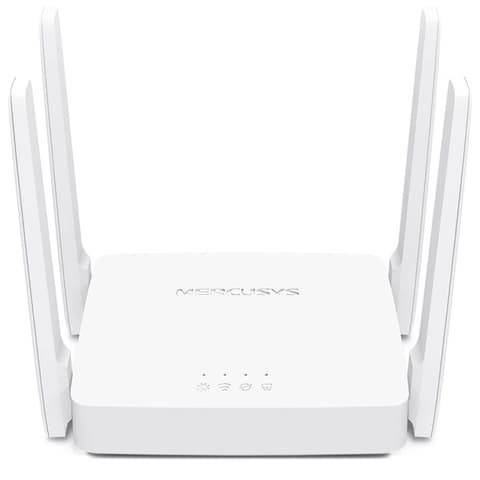 MERCUSYS AC10 AC1200 Wireless Dual Band Router