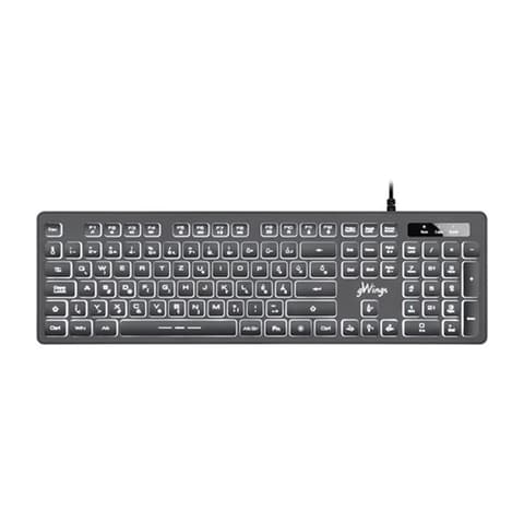 GWINGS GW470KB Magyar szürke