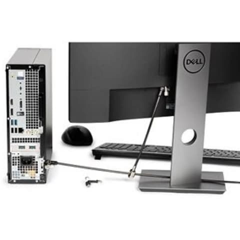 DELL Kensington Twin Microsaver - Security cable lock