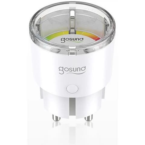 GOSUND SP111 Fali aljzat Smart WiFi fehér
