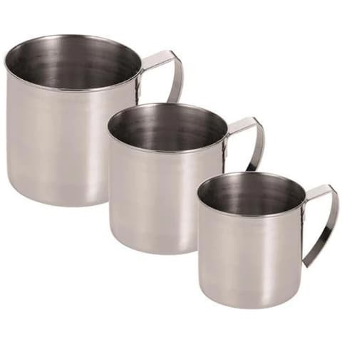 GASTROLINE 1605TKI040 Krem prelijevanje 50 cl nerđajući / inox