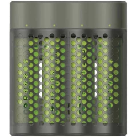 GP ReCyko ceruza akku (AA) 2700mAh 4db + M451 töltő