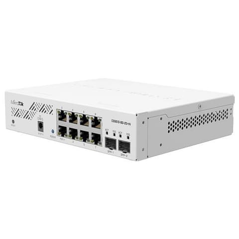 MIKROTIK CSS610-8G-2S+IN
