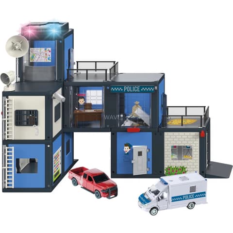 SIKU WORLD police station
