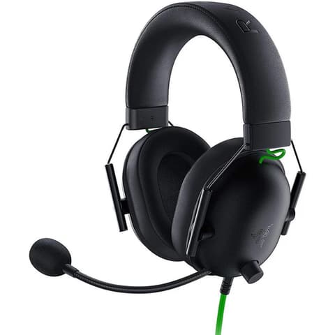 RAZER Blackshark V2 X crno