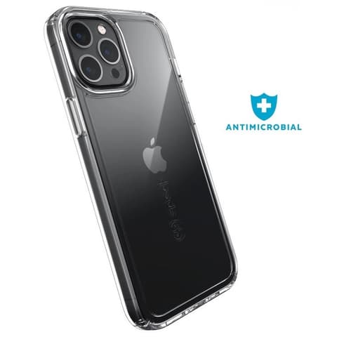 SPECK 137610-5085 GemShell hátlap tok iPhone 12 Pro Max átlátszó