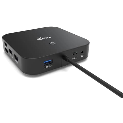 ITEC USB-C Dual Display Docking Station