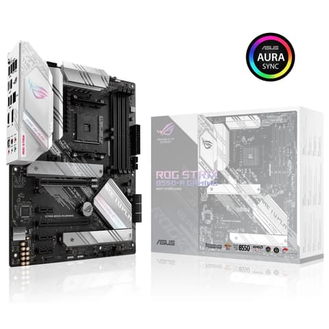 ASUS ROG STRIX B550-A GAMING