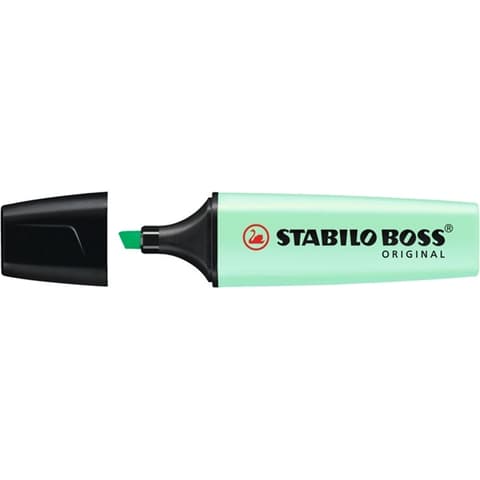 STABILO Boss Original Pastel Marcatorul menta