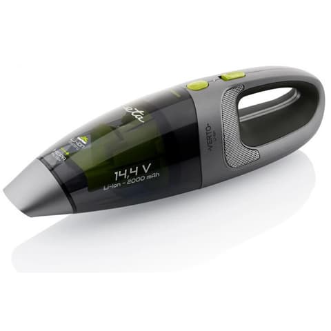 ETA 5442 90000 Verto Li-ion de mână aspirator gri / negru