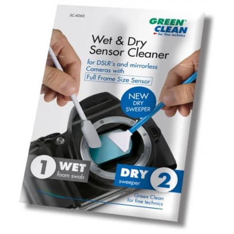 GREENCLEAN Wet-uscat curatator senzor băț FX (SC-4060-25)