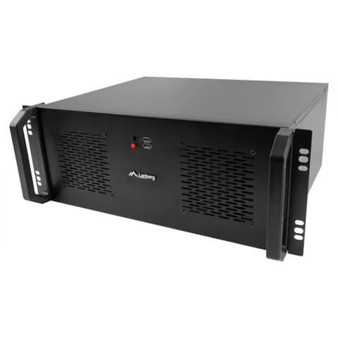 LANBERG SC01-3504-10B Server chassis