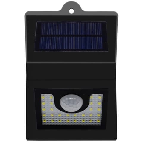IRIS MSL-018CW-BB-28LED solarni detektor pokreta reflector