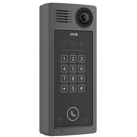 AXIS A8207-VE MkII Network Video Door Station