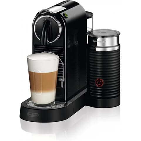 DELONGHI EN 267.BAE Citiz Nespresso kávéfőző kapszulás 1710W Fekete