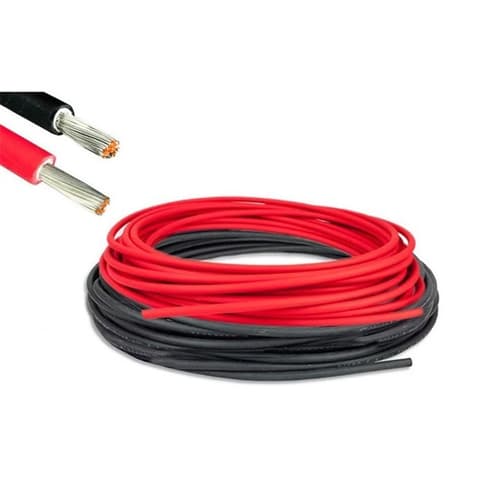 ELETTRO BRESCIA solar cable 1x6mm2 black (500m)