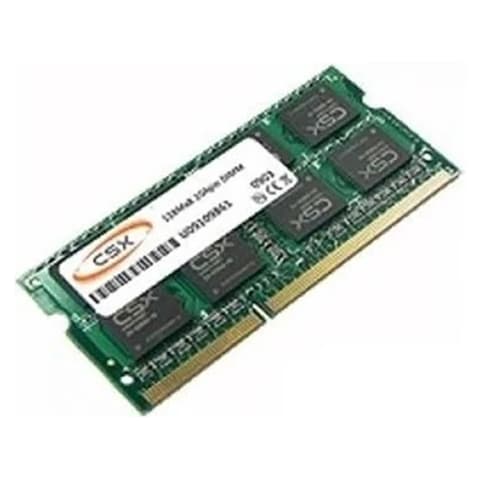CSX 16GB Notebook DDR4 2666MHz CL19 CSXD4SO2666-2R8-16GB