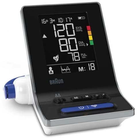 BRAUN ExactFit 3 Vérnyomás mérő