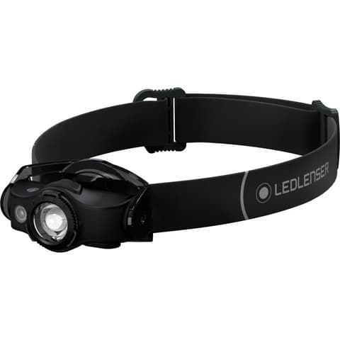 LEDLENSER 502151 MH4 outdoor LED far crno