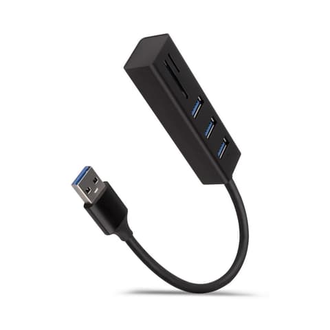 AXAGON HMA-CR3A USB HUB