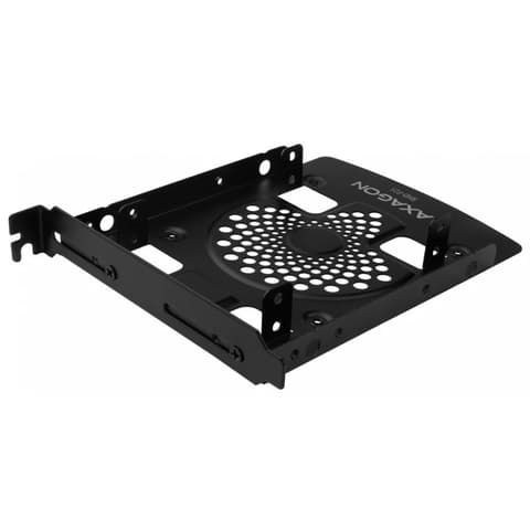 AXAGON RHD-P25 2x 2.5" - 3.5" átalakító fekete