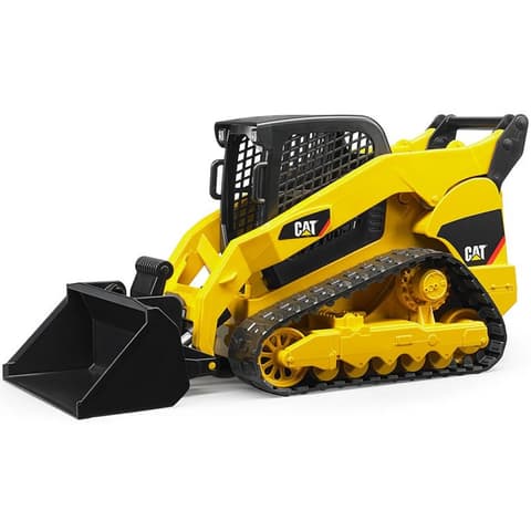 BRUDER Caterpillar lánctalpas rakodó