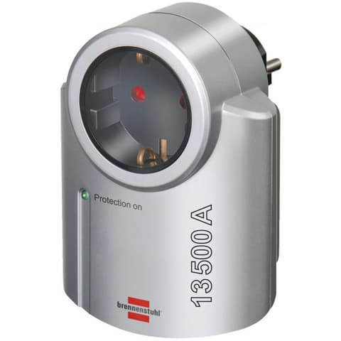 BRENNENSTUHL 1506950 Primera Line túlfeszültségvédő adapter 13.500A