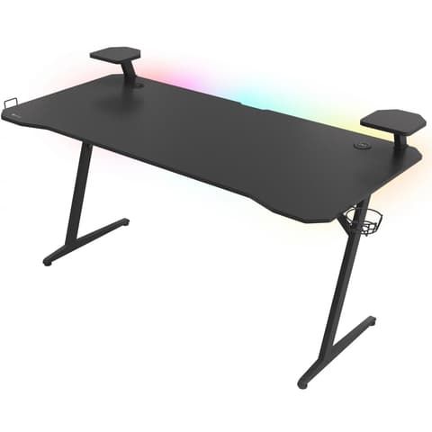 NATEC HOLM 510 RGB Gamer asztal