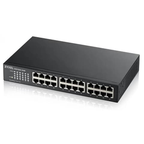 ZYXEL GS1100-24E V3 Switch