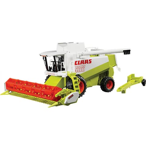 BRUDER Claas Lexion 480 kombájn