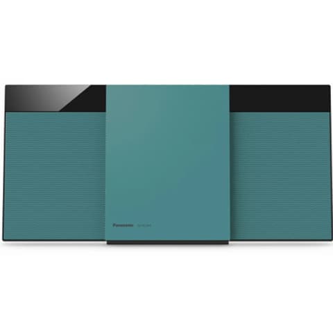 PANASONIC SC-HC304 zeleno