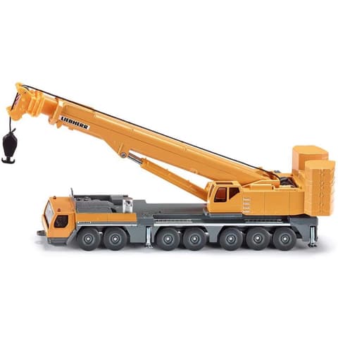 SIKU SUPER Mega lifter Liebherr mobil daru 1886