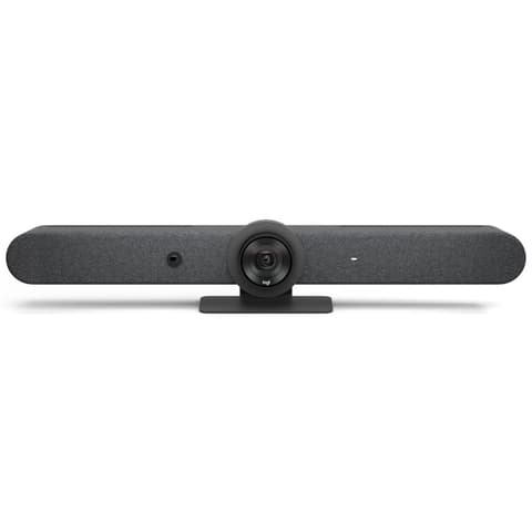 LOGITECH RALLY BAR complet scop coloana video gri grafit EU