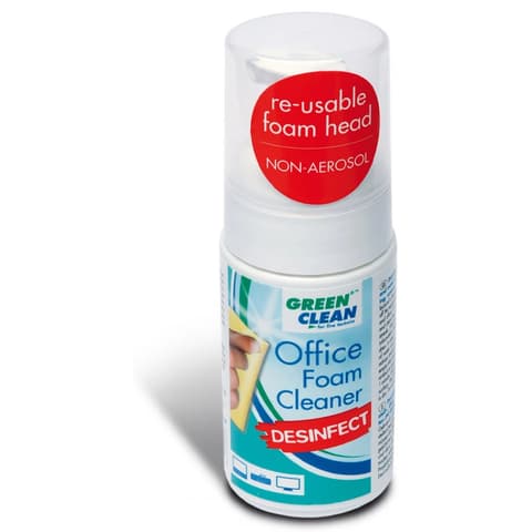 GREENCLEAN C-2140 Antibacterial curăţător hab