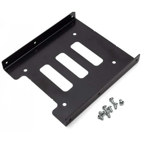 SAVIO AK-40 HDD / SSD adapter 2.5" to 3.5"