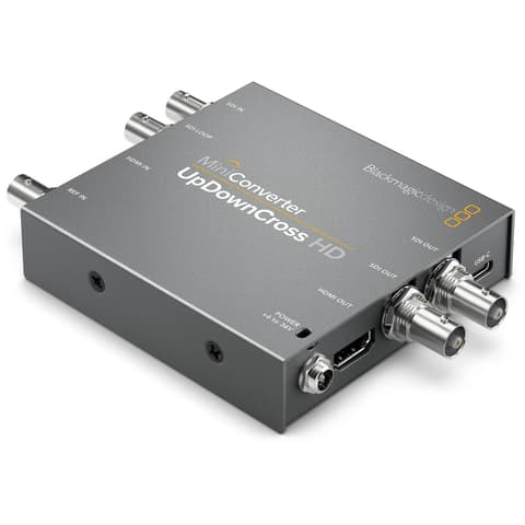 BLACKMAGIC DESIGN Mini Converter - UpDownCross HD