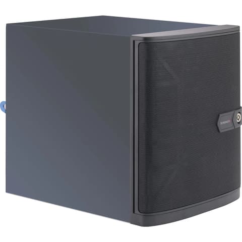 SUPERMICRO SuperChassis 721TQ-350B2