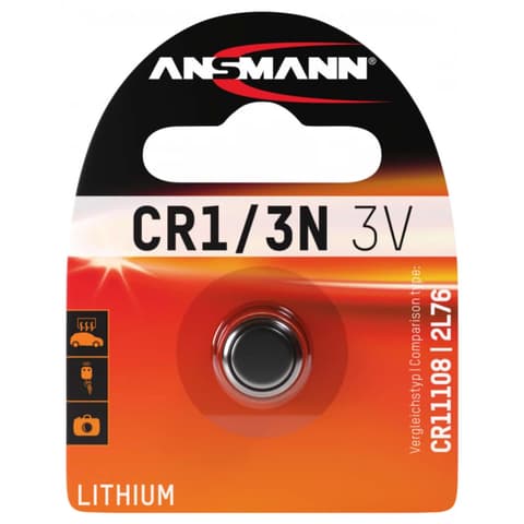 ANSMANN CR1/3N 3V elem 1db