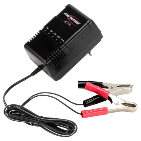 ANSMANN ALCS 2-24A Charger