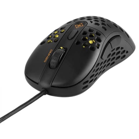 DELTACO GAM-106 fekete