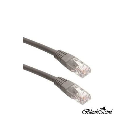 BLACKBIRD UTP CAT6 veza Siva 1m BH1229