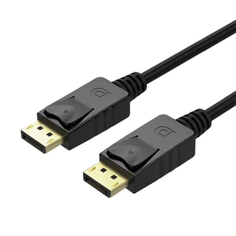 BLACKBIRD DisplayPort 1.2/1.2a Liaison Schwarz 2m BH1257