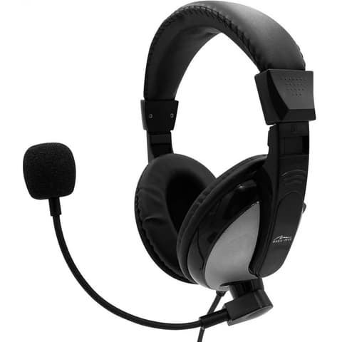 MEDIA-TECH Turdus Pro black-gray
