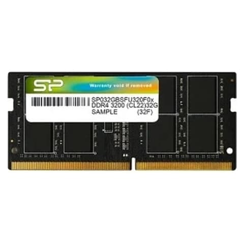 SILICON POWER 16GB Notebook DDR4 2666MHz CL19 SP016GBSFU266X02