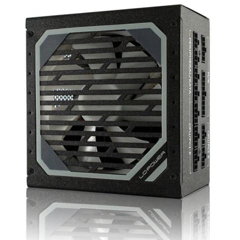 LCPOWER LC6550M V2.31 Moduláris 550W 80 Plus Gold tápegység