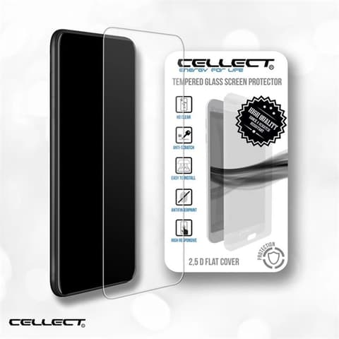 CELLECT Glasfolie Xiaomi MI 11 Lite 5G
