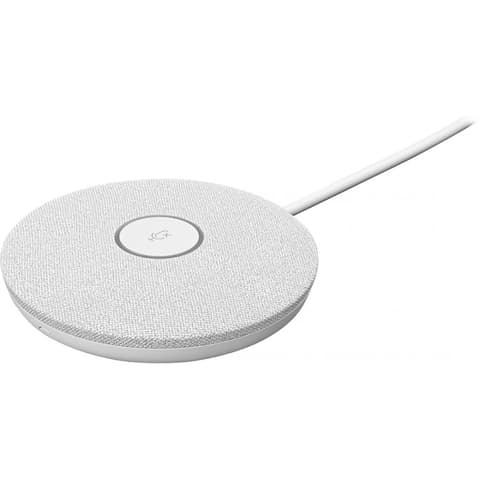 LOGITECH Rally Mic Pod bijela